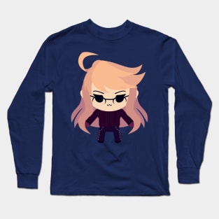 Chibi Alma Long Sleeve T-Shirt